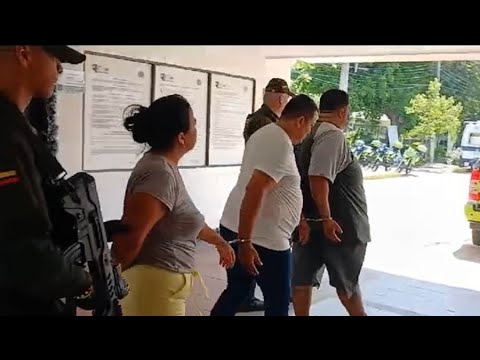 Golpe a “Los Inquisidores”, cayó “El Gordo”, acusado de secuestro y desaparición forzada en Girardot