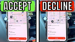 DoorDash + Uber Eats TIPS AND TRICKS TO MAKE MORE MONEY