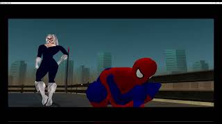Spider-Man 2000: Animation Hack v2