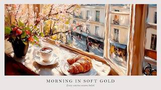 Download Lagu Peaceful Morning Piano 🎹 Gentle Music for a Slow Start MP3