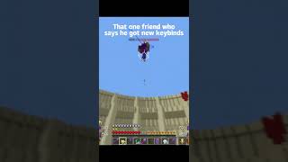 Always the keybinds 💀  #minecraft #pvp #macepvp #marlow #ht3  #combo