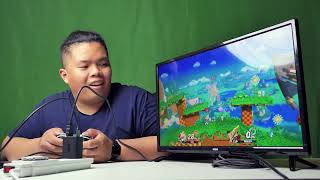 HDMI Slot in a 65W Charging Block?! Gaming Tested & MacBook M1 Charger - AceFast 65W PD Plug Review screenshot 4