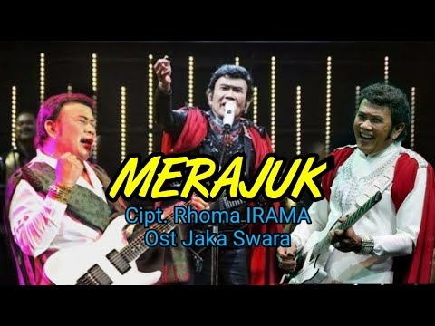 Rhoma Irama - Pantun Pinuntun (Official Lyric Video)