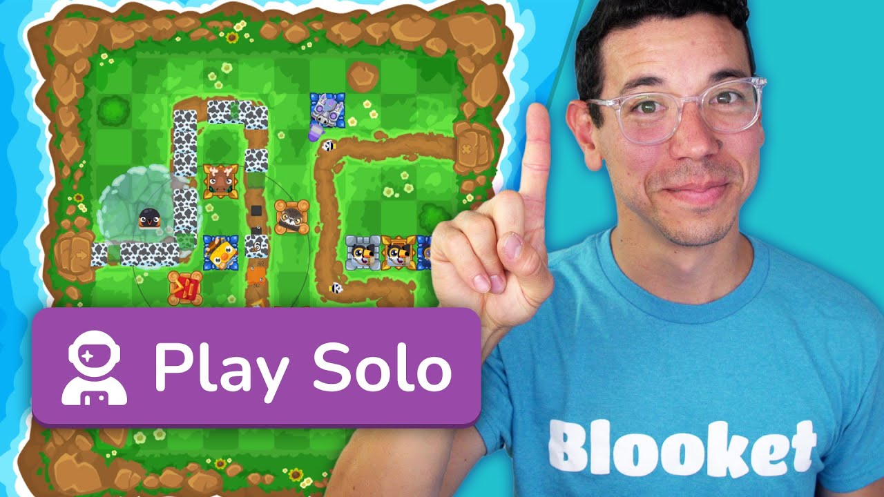 How to Play a Solo Game in Blooket – Blooket