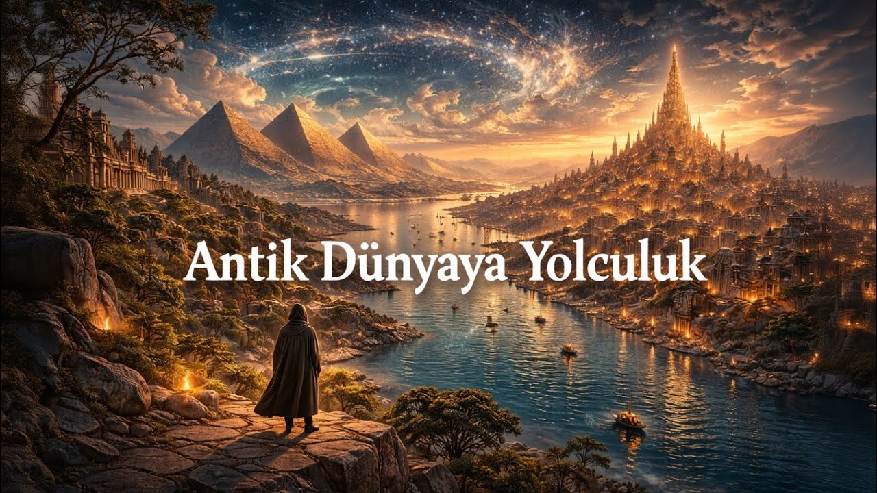Doğumdan Önce Ruhun Yolculuğu — Nereden Geldik?