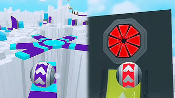 Gyrosphere Trials Forward vs Reverse Gyro Balls Gameplay Game 78