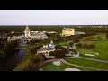 4K DJI Drone Over World Golf Village Florida | July 2024 St. Augustine | Full Flight DJI Mini 2