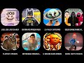 JOB JOB JOB SAHUR PRISON,UDIN DIN DIN DUN'S PRISON RUN!,Roblox,Escape The Hospital Obby...
