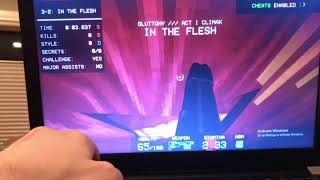 ULTRAKILL: 3-2 Hell is Empty%/ EGTB%