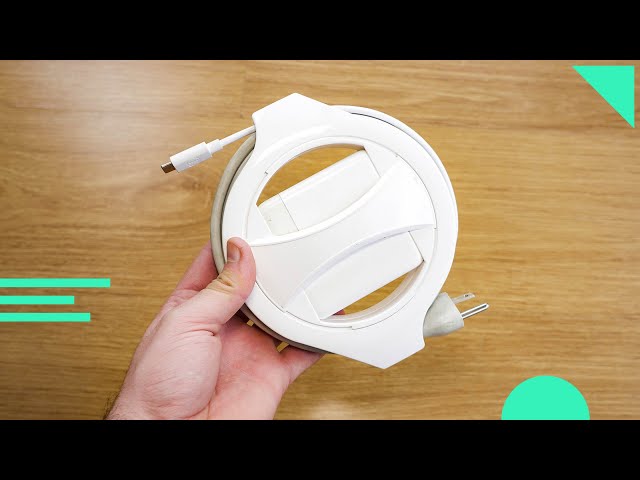 How To Use The Fuse Side Winder MacBook Charger 