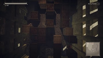 Nier: Automata - Side Quest - Sorting Trouble 2