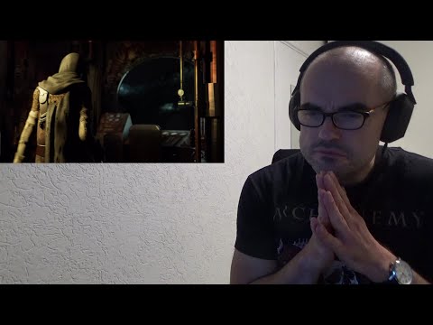 NEW!!! Steven Wilson - Beautiful Scarecrow Reaction