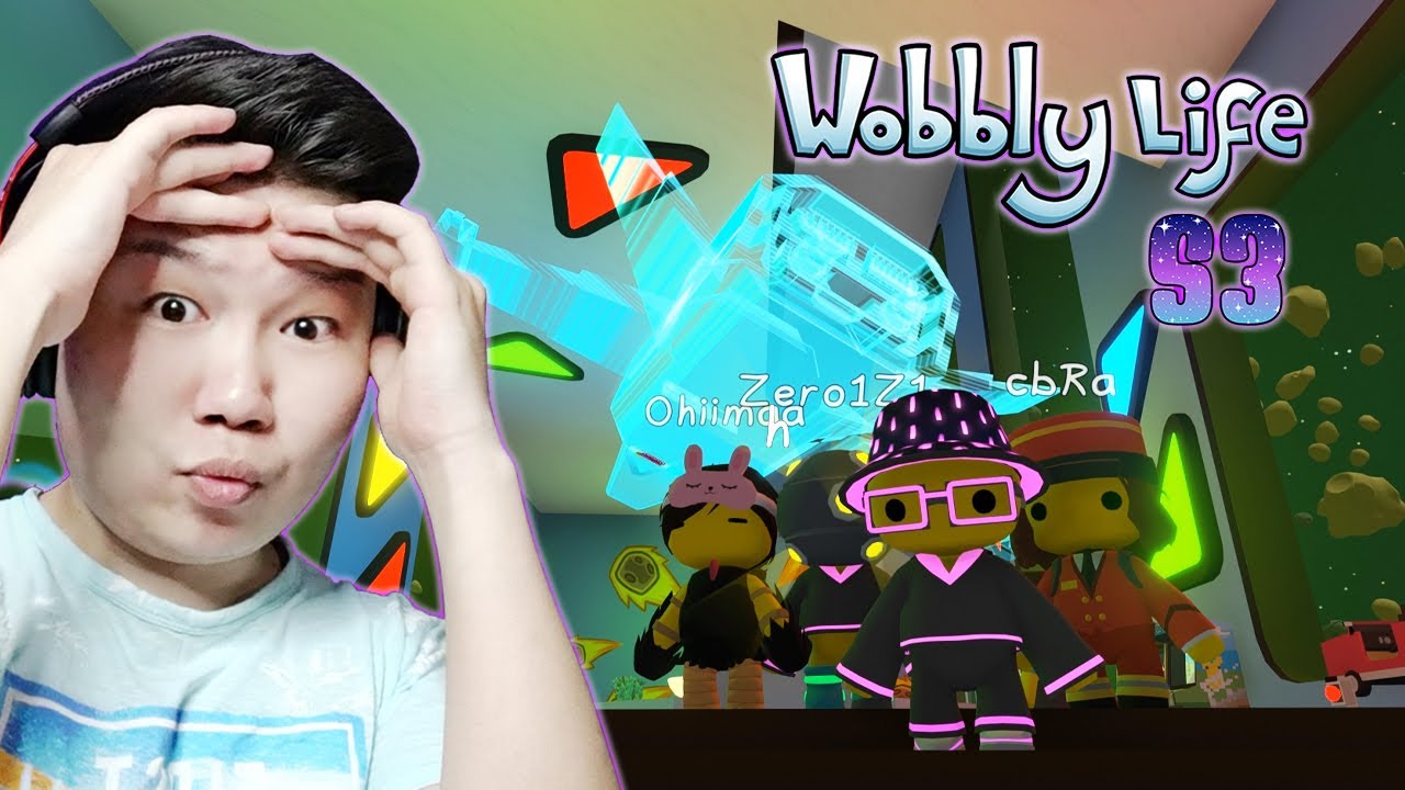 ТОГЛООМЫН ТӨВТЭЙ ГЭЖ ҮҮ? |  Wobbly Life S3 EP-3 | @cbRa @Ohiimaa @Zero1Z1