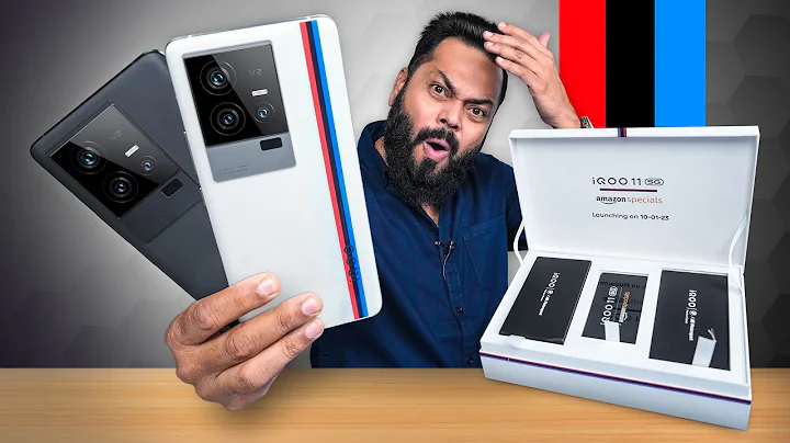 iQOO 11 5G Unboxing And Quick Review⚡Performance Powerhouse @Rs.54999 - 天天要聞