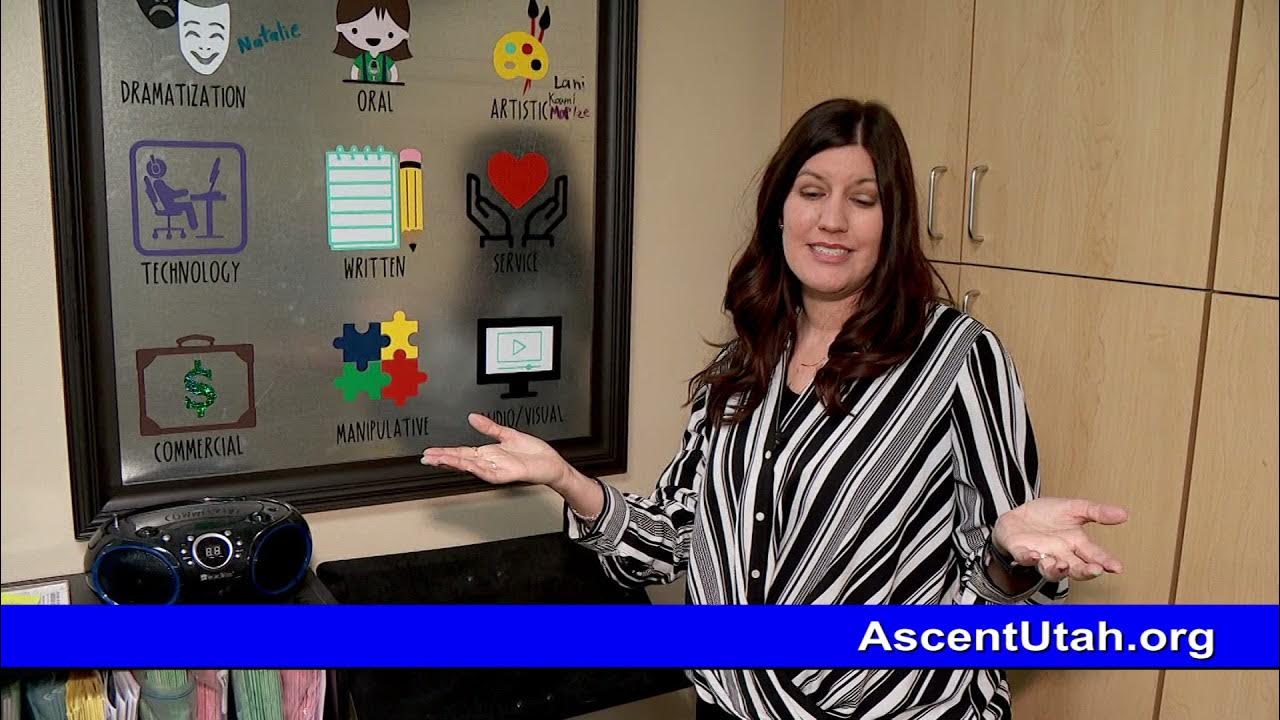 Ascent West Jordan YouTube