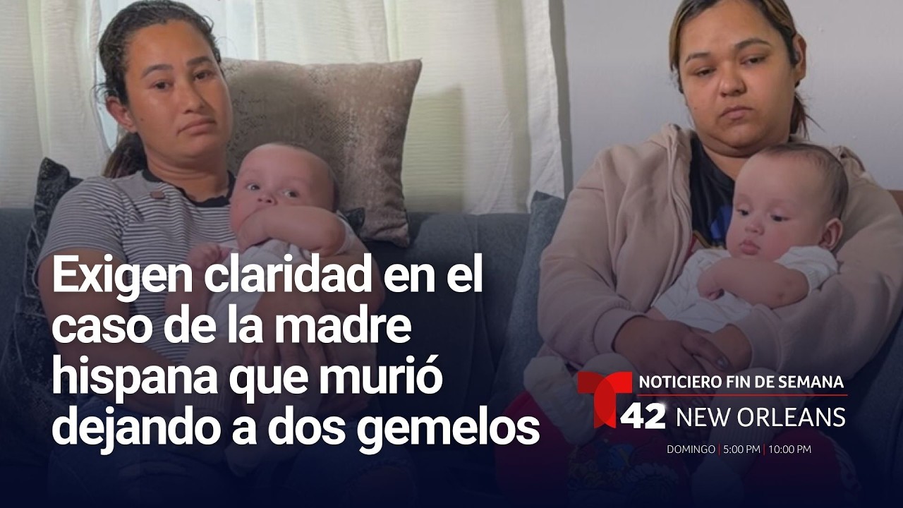 🔴 Noticiero completo, Domingo 1 de Marzo de 2026 | Telemundo New Orleans