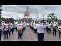 Paquito, el Chocolatero - Actuación Disneyland París - Banda Municipal de Música de Daimiel