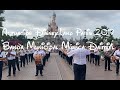 Actuación Disneyland París Banda Municipal de Música de Daimiel - Paquito el Chocolatero