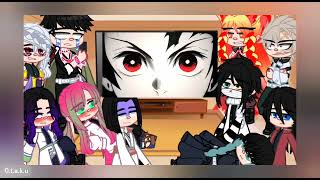 Hashiras React Rap Tanjiro