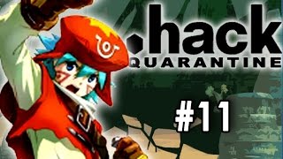 .hack// - Part 4 - Quarantine [UNDUB] [Part 11 - Final] [Corbenik, The Rebirth]