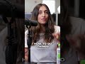 Sneak peak of my first solo pod that comes out in 2 days! 🎉✨ I’m so excited to see what you guys