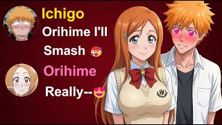 If Bleach characters play "Smash or Pass !!! " | Bleach Discord Server |