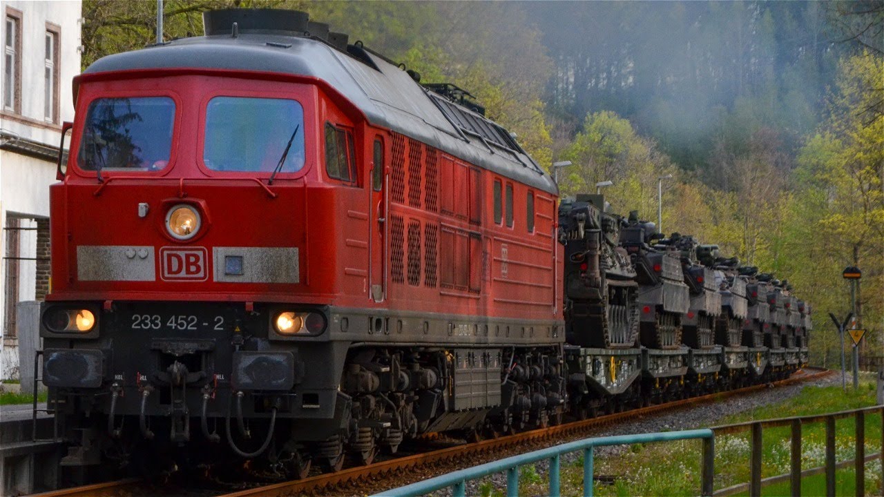 Die ,,Ludmilla" aka Br 232 im Osten, vom Panzerzug bis Sonderzug.