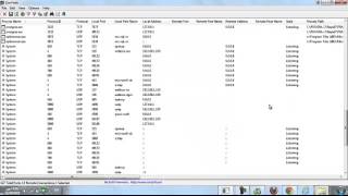 شرح كيفية معرفة المنافذ المفتوحة بجهازك باستخدام CurrPorts screenshot 4