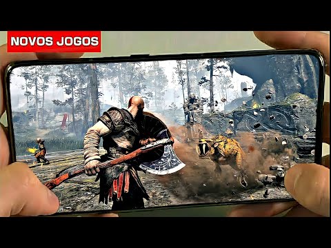 OFFICIAL PS5 GAMES FOR ANDROID AND SONY'S BIG GAME