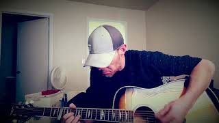 "Be Alright" by Dean Lewis/ acoustic cover by Brandon Hill