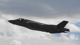 F-35, F-16, Atac Mirage F1 | Plane Spotting at Luke AFB