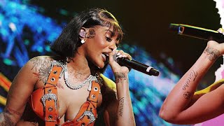 Jada Kingdom X Dyani Reggae Sumfest 2023 Performance