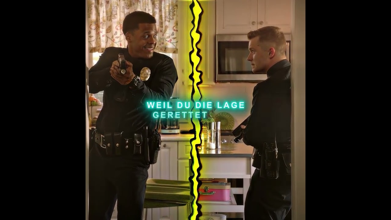 "Er legt es drauf an"💀 The Rookie Edit