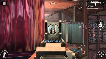 Modern Combat 5: Blackout Walkthrough - Windows 10 Chapter 2 Part 1/4: Rinnoji Temple: Awakening