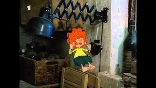 Video thumbnail of "Pumuki "Pumuckl"  - INTRO (Serie Tv)  (1982 - 1988)"