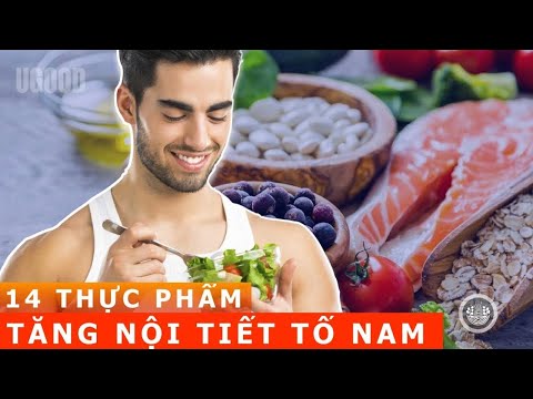 Video: Chất kích thích tố nam có mùi như thế nào?