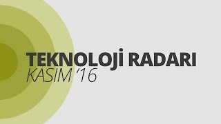 Teknologi Radari – Kasim '16