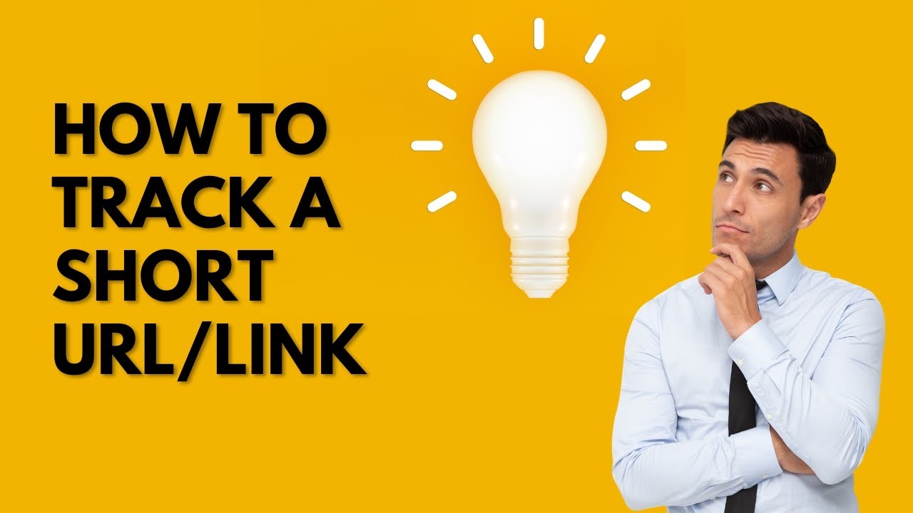 How to track short url/link 