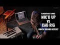 Recording with the Blackstar St James, mic&#39;d up vs Cab Rig: which sounds better? | Guitar.com