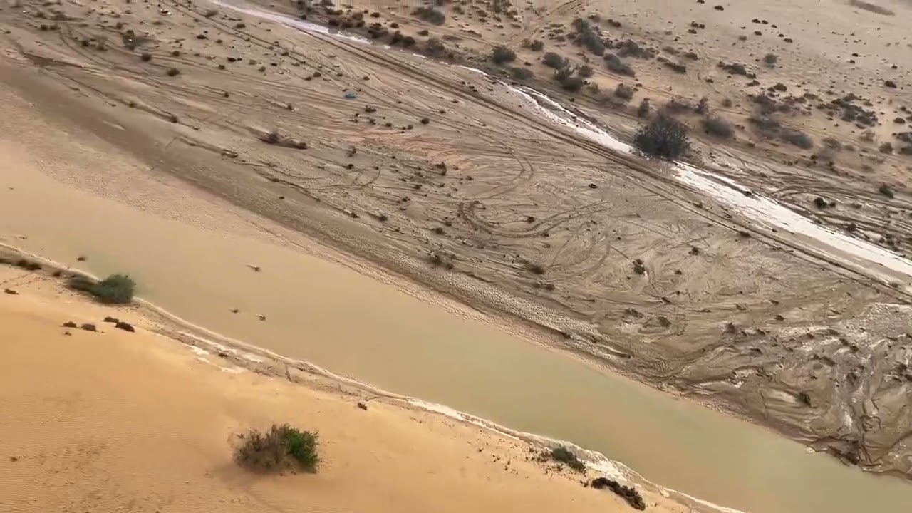 רחובות בנגב