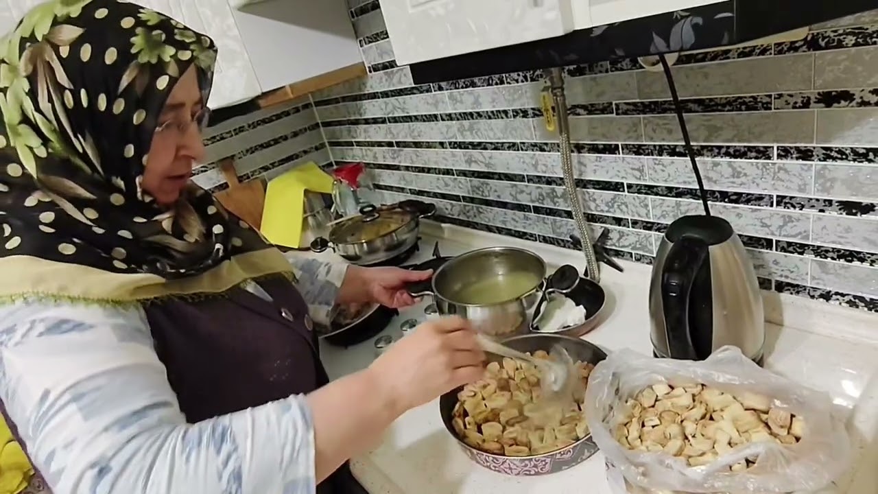 🐔 🏠 Ev Yapımı Tavuklu Mantı Denedik! Sonuç Bizi Şaşırttı