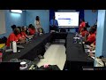 🇱🇨🤝🌍 Health Ministry Strengthens Global Public Health Partnerships.