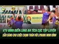 🔥 VTV Bình Điền Long An tích cực tập luyện, sẵn sàng cho cuộc chạm trán với LPBank Ninh Bình