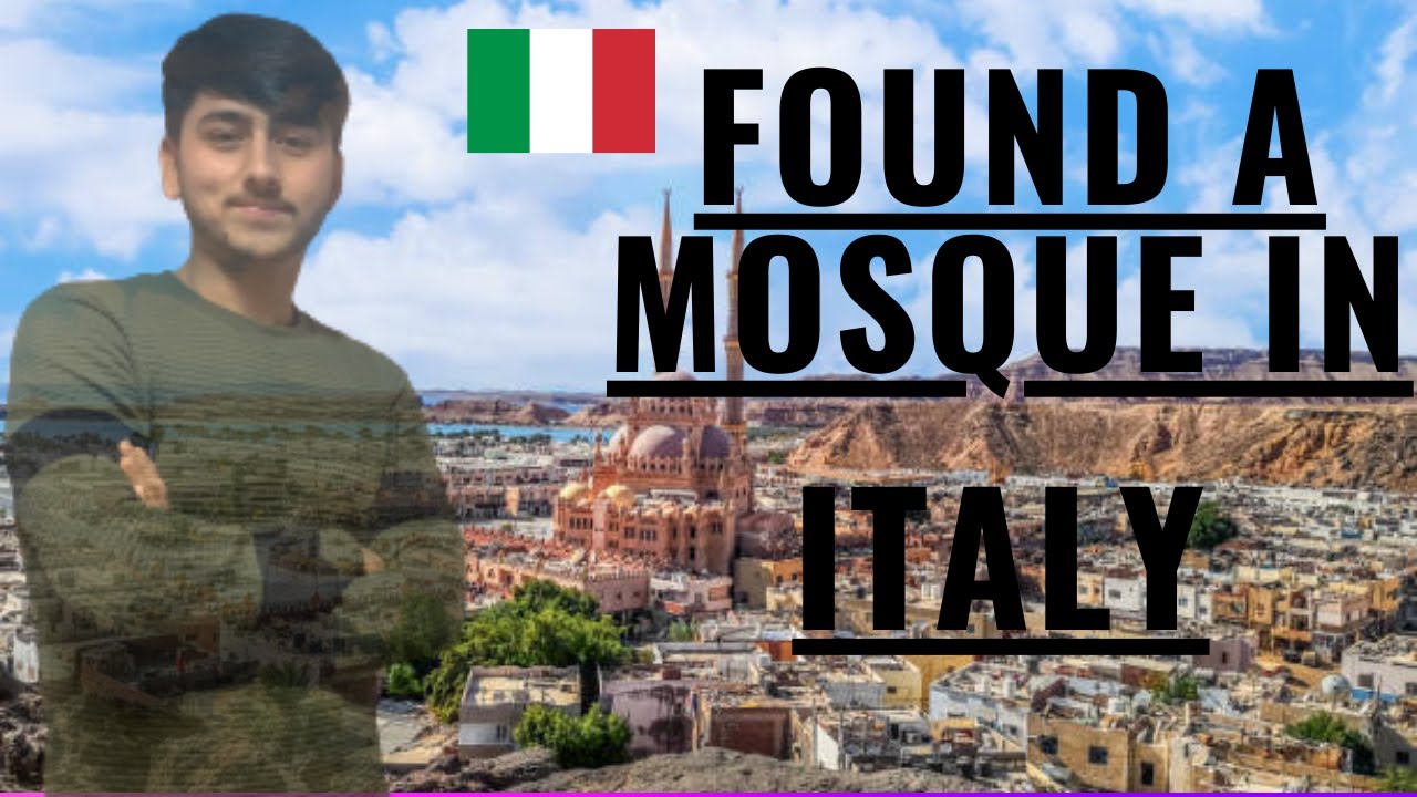 Found a Mosque in University of Bologna Unibo Italy Living
