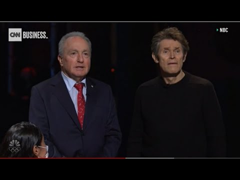 Willem Dafoe SNL skit leaked - YouTube