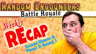 Battle Royale 2021: Week 6 REcap