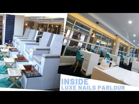 INTRODUCTION |Inside Luxe Nails Parlour