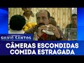 Comida Estragada | Câmeras Escondidas (11/11/18)