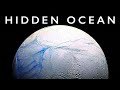 This Moon Is Leaking an Ocean Into Space