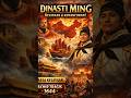 DINASTI MING CHINA#CINA#faktaunik #NEGERI NAGA